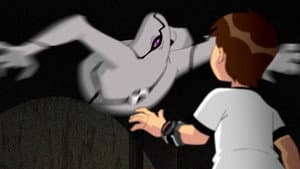 El fantasma anda suelto
