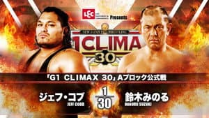 NJPW G1 Climax 30: Day 5 — foto 10