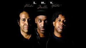 SMV: Stanley Clarke Marcus Miller Victor Wooten Jazz a Vienne 2009 — foto 1