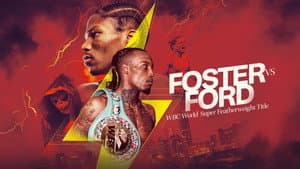 O'Shaquie Foster vs. Raymond Ford — foto 1