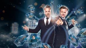 Alla mot alla med Filip och Fredrik — foto 2