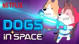 Perros en el espacio — foto 2