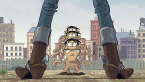 Les Nouvelles Aventures de Lucky Luke — foto 2
