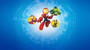 Meet Iron Man and His Awesome Friends — foto 3
