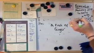 A Pinch of Ginger — foto 1