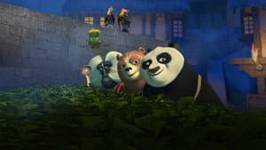 Kung Fu Panda: El Guerrero Dragón — foto 5
