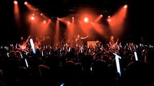 Mary's Blood LIVE at BLAZE ~Invasion of Queen Tour 2015-2016 Final~ — foto 1