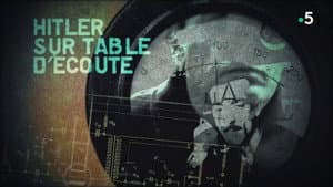 Hitler sur table d'écoute — foto 1