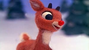 Rudolph, el reno de la nariz roja — foto 7