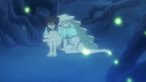 Fairy Tail Zerø: un Lago Iluminado por la Luna