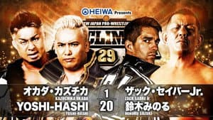 NJPW G1 Climax 29: Day 2 — foto 11
