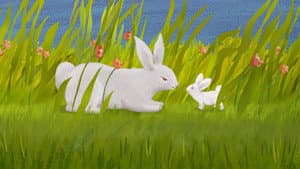 The Runaway Bunny — foto 3