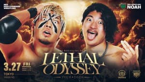 LETHAL ODYSSEY TOUR 2026 — foto 2