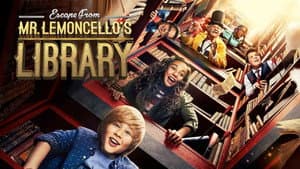 Escape from Mr. Lemoncello's Library — foto 1