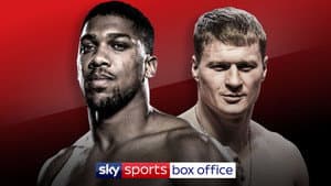 Anthony Joshua vs. Alexander Povetkin — foto 1
