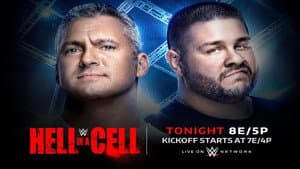 WWE Hell in a Cell 2017 — foto 3