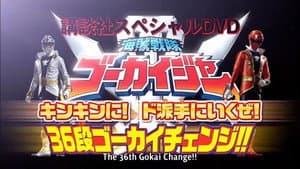 海賊戦隊ゴーカイジャー キンキンに！ド派手に行くぜ！36段ゴーカイチェンジ!! — foto 3
