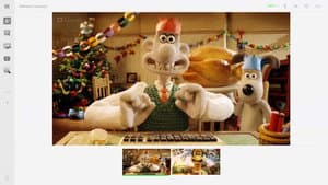 Wallace & Gromit x Google Hangout | A Video Call with Aardman Friends! — foto 1