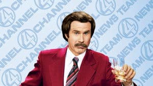 El Reportero: La Leyenda de Ron Burgundy — foto 2