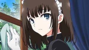 メイド教育. -没落貴族 瑠璃川椿- THE ANIMATION — foto 2