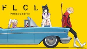 フリクリ プログレ — foto 4