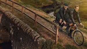 Men in Kilts: A Roadtrip with Sam and Graham — foto 9