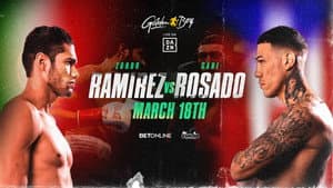 Joseph Diaz Jr vs. Mercito Gesta — foto 2