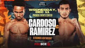 Jonhatan Cardoso vs. Eduardo Ramirez — foto 1