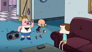 Clarence’s Stormy Sleepover — foto 5