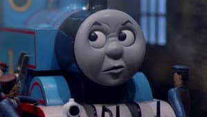 Thomas & Friends: Percy's Ghostly Trick — foto 1