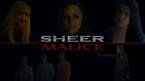 Sheer Malice — foto 1