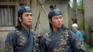 少年四大名捕 — foto 4