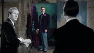 Dorian Gray : un portrait d'Oscar Wilde — foto 1