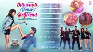 Dilliwaali Zaalim Girlfriend — foto 1
