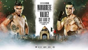 Emanuel Navarrete vs. Oscar Valdez — foto 1