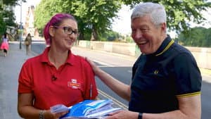 Alan Johnson: The Post Office and Me — foto 1