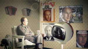Les présidents et la télévision — foto 1