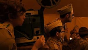 Cousin Ben Troop Screening — foto 1