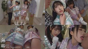 発情期で盛り中の私立文系女子たち セックスにハマり過ぎてる美少女たちとオフパコ乱交。中出し、汁まみれ、イキまくり。 — foto 1