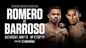 Rolando Romero vs. Ismael Barroso — foto 4