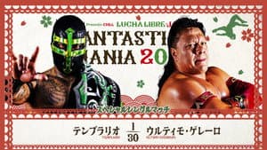 NJPW Presents CMLL Fantastica Mania 2026 - Day 7 — foto 7