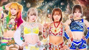 第15回 ゴッデス・オブ・スターダム ～タッグリーグ優勝決定戦～ in HAMAMATSU — foto 2