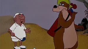 Grizzly Golfer — foto 1
