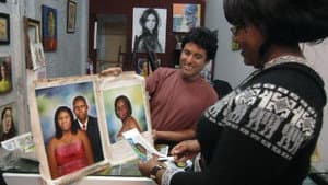 Retrato peruano del Perú — foto 1