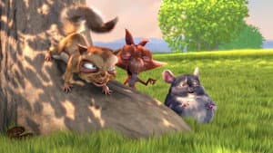 Big Buck Bunny — foto 2