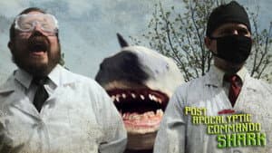 Post Apocalyptic Commando Shark — foto 1