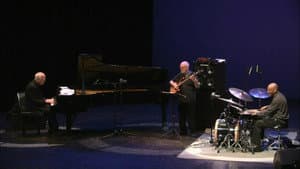 Steve Kuhn Trio - Dans le Cadre du Festival Jazz a Foik — foto 1