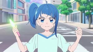 ¡¿Soy una heroína?! ¡Cure Sky al rescate!