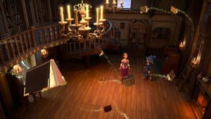 Ella and the Little Sorcerer — foto 6