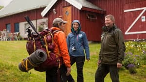 Med Monsen på villspor — foto 5